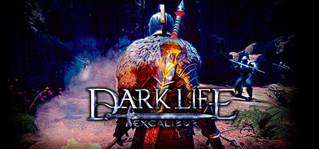 《黑暗生活：神剑》steam页面上线
