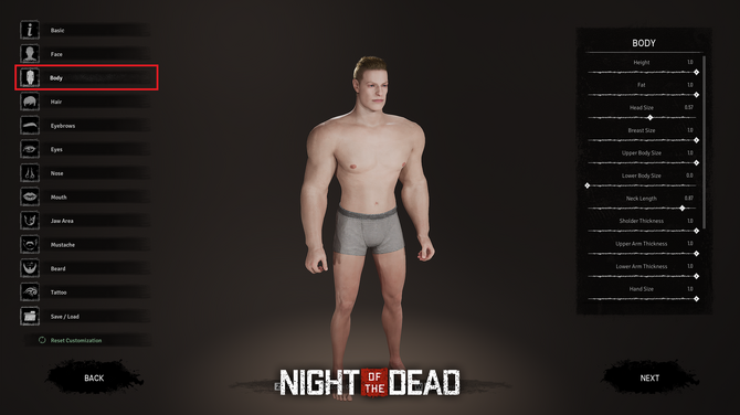 《死亡之夜》角色形态与全新丧尸更新上线